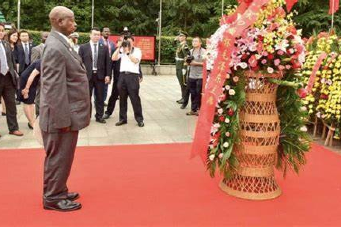 Dépendance croissante de l'Ouganda envers les bailleurs de fonds chinois